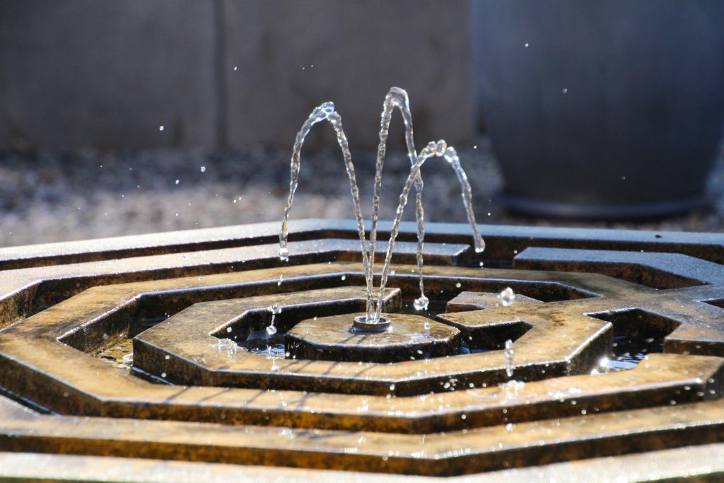 Springbrunnen