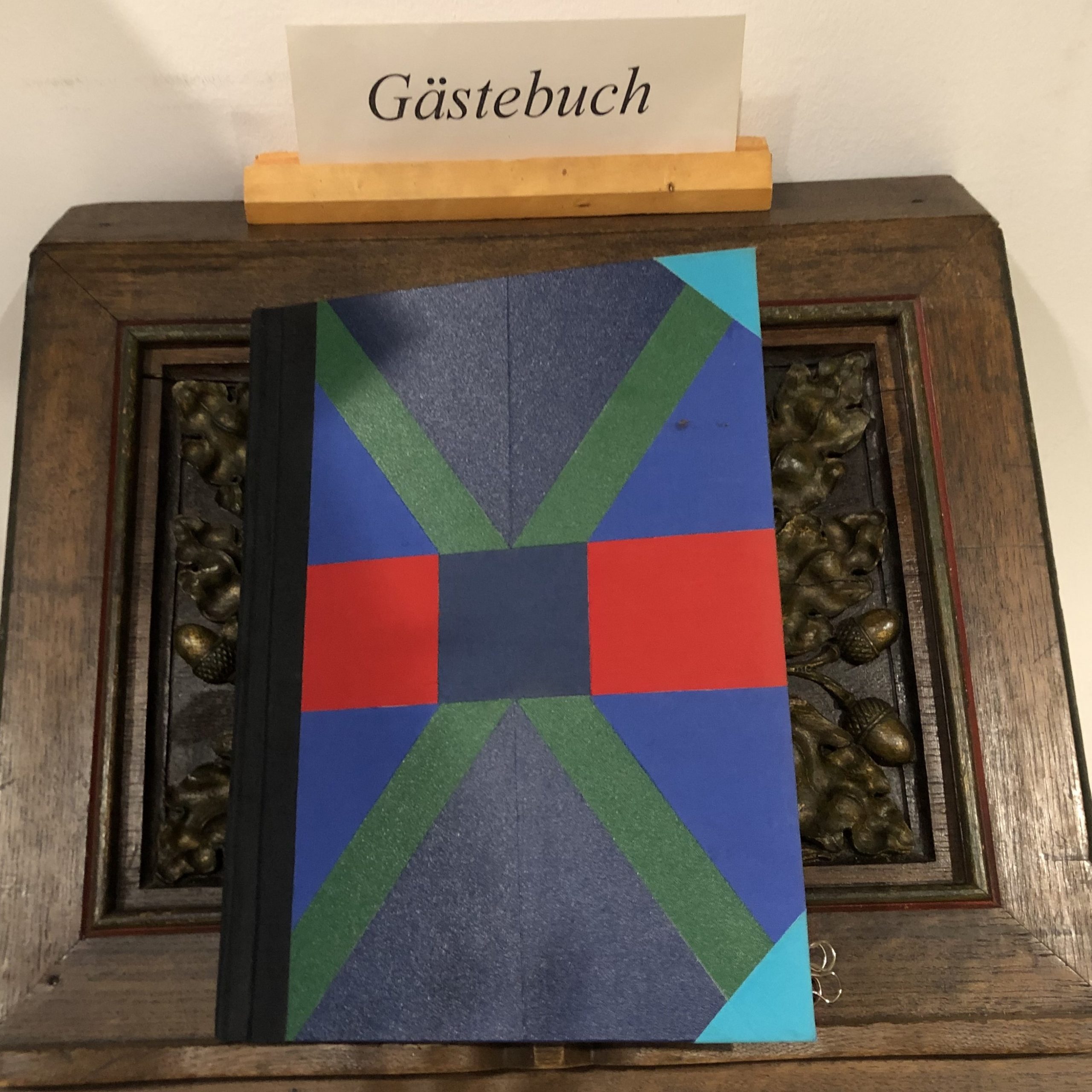 Gästebuch HohenEichen 2023