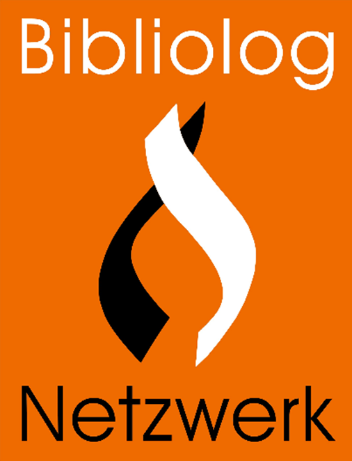 Logo des Netzwerk Bibliolog