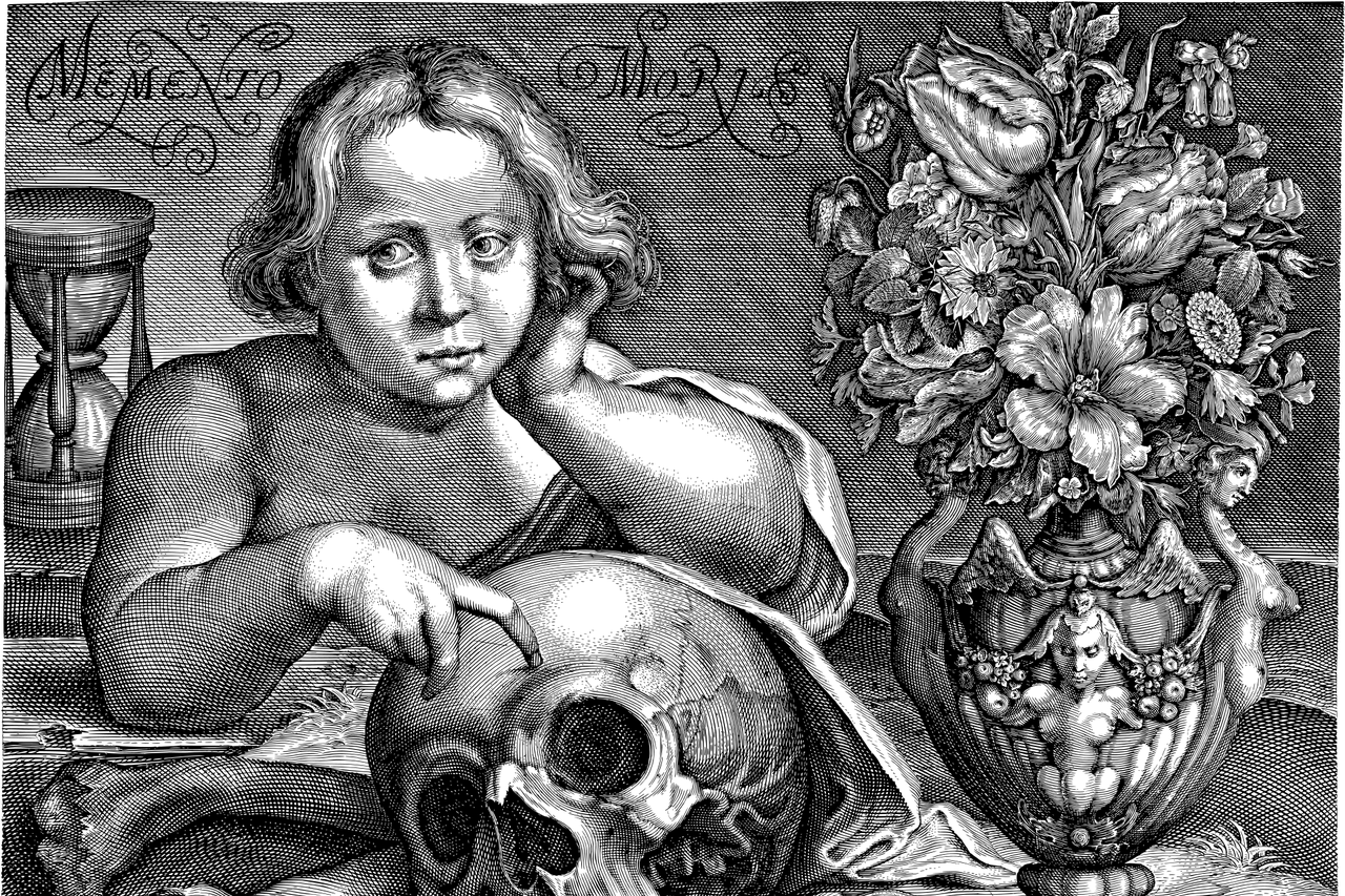 Gedenke, Mensch (2731)
